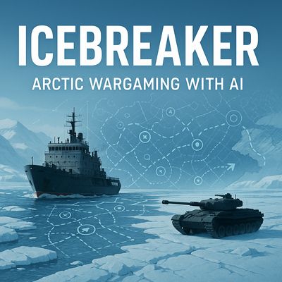 Advancing Wargaming: The ICEBREAKER Initiative