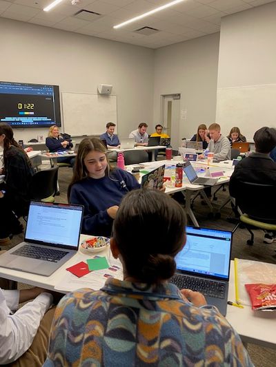 ICEBREAKER classroom deployment